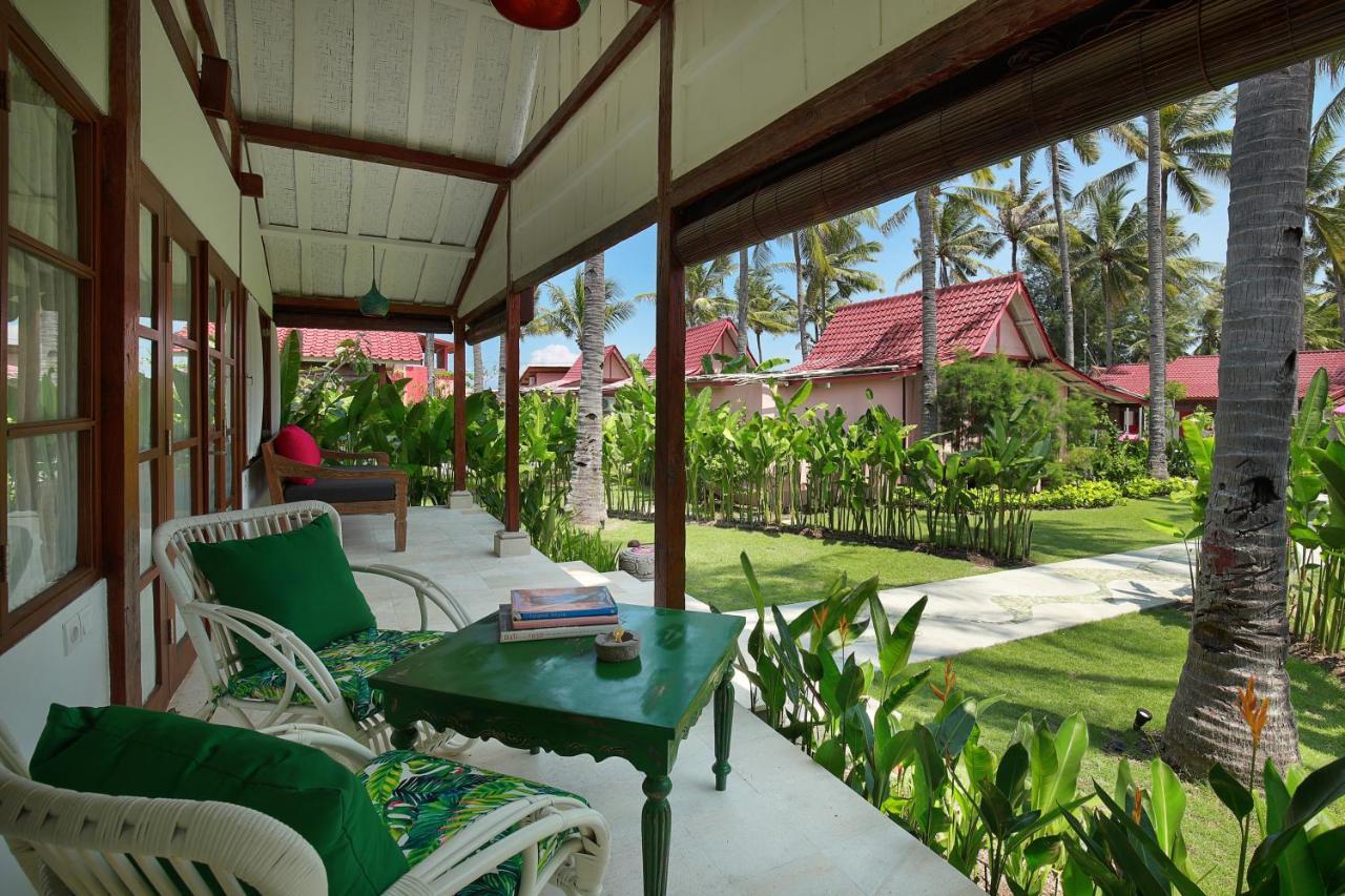 Pinkcoco Gili Air - Constant Surprises & For Cool Adults Only Hotel Exterior photo