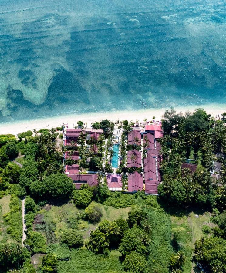 Pinkcoco Gili Air - Constant Surprises & For Cool Adults Only Hotel Exterior photo