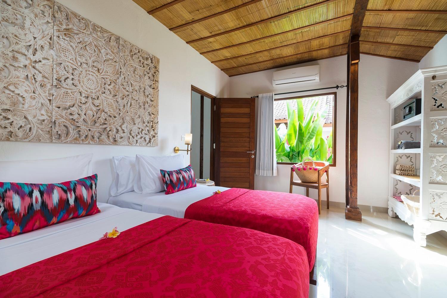 Pinkcoco Gili Air - Constant Surprises & For Cool Adults Only Hotel Exterior photo