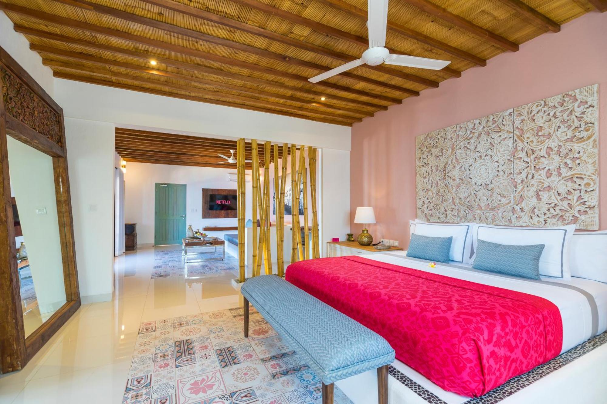Pinkcoco Gili Air - Constant Surprises & For Cool Adults Only Hotel Exterior photo