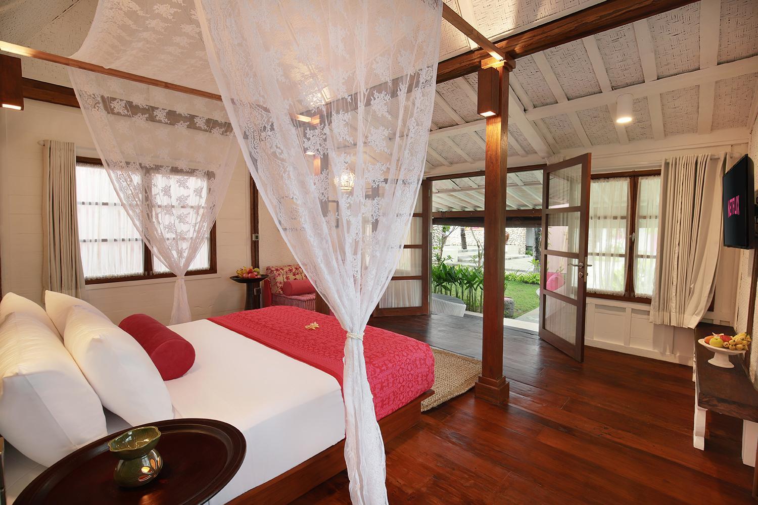 Pinkcoco Gili Air - Constant Surprises & For Cool Adults Only Hotel Exterior photo