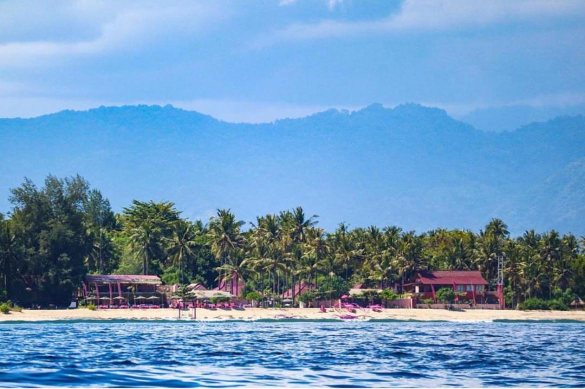 Pinkcoco Gili Air - Constant Surprises & For Cool Adults Only Hotel Exterior photo