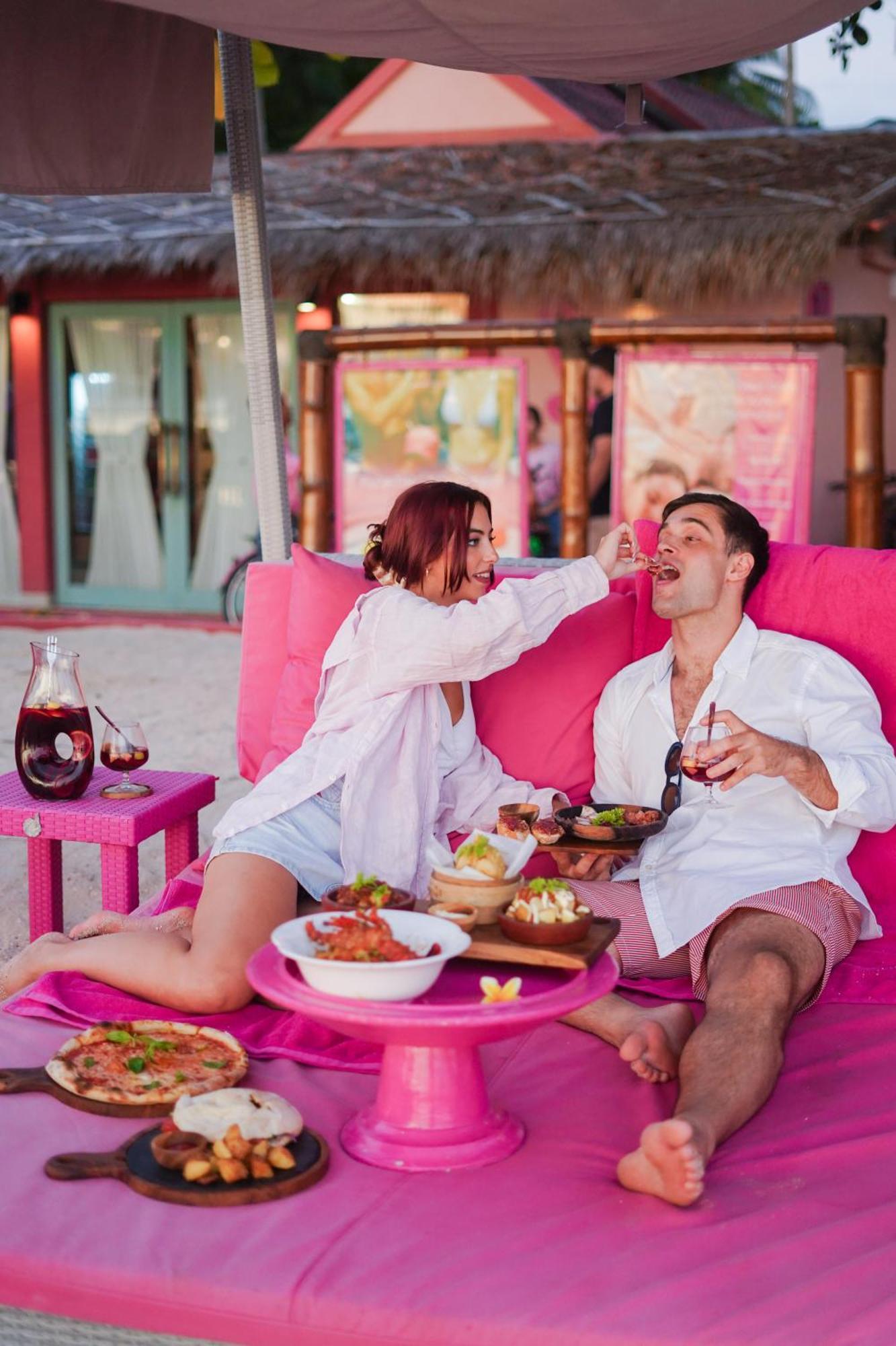 Pinkcoco Gili Air - Constant Surprises & For Cool Adults Only Hotel Exterior photo