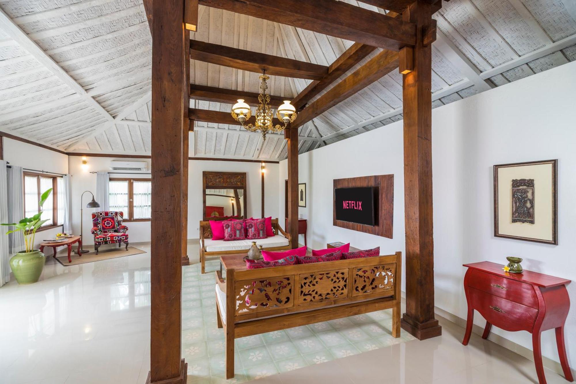 Pinkcoco Gili Air - Constant Surprises & For Cool Adults Only Hotel Exterior photo