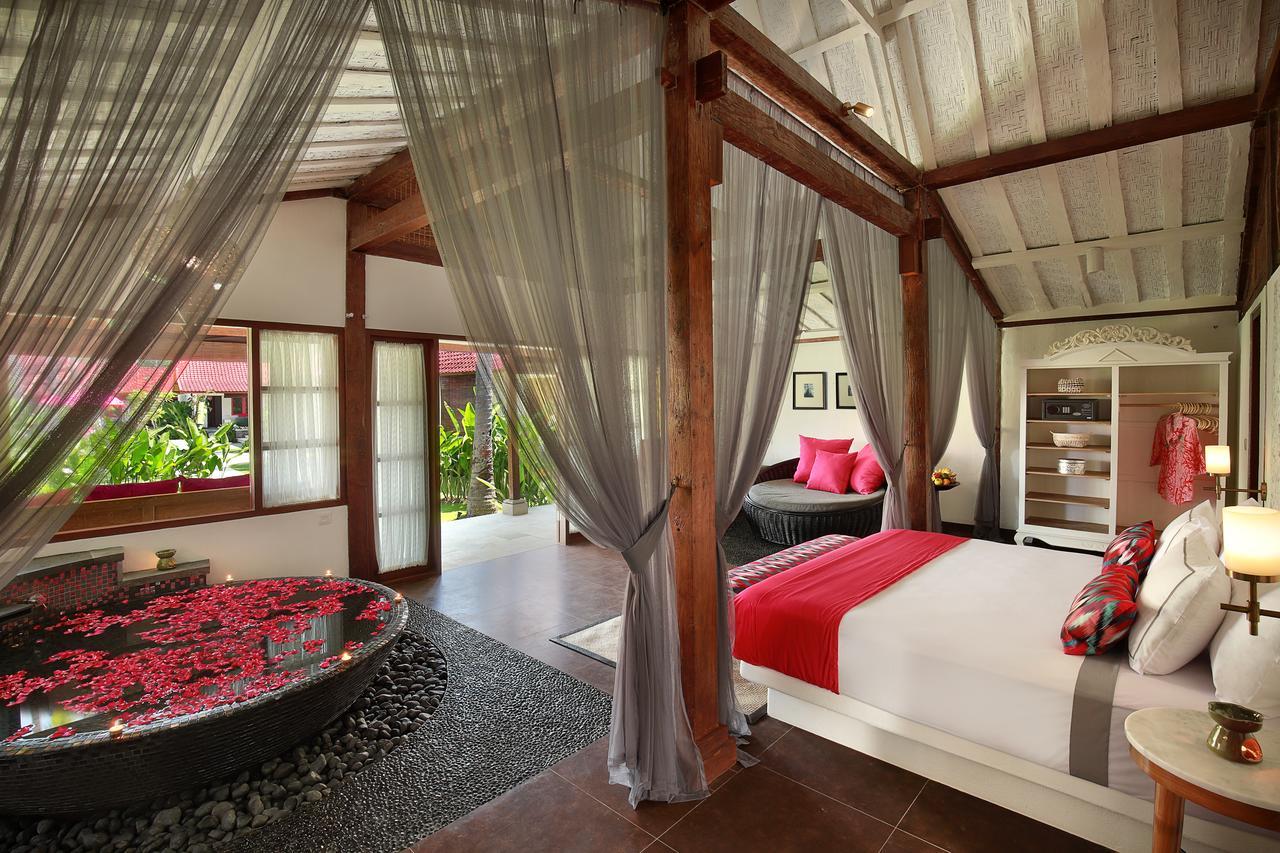 Pinkcoco Gili Air - Constant Surprises & For Cool Adults Only Hotel Exterior photo