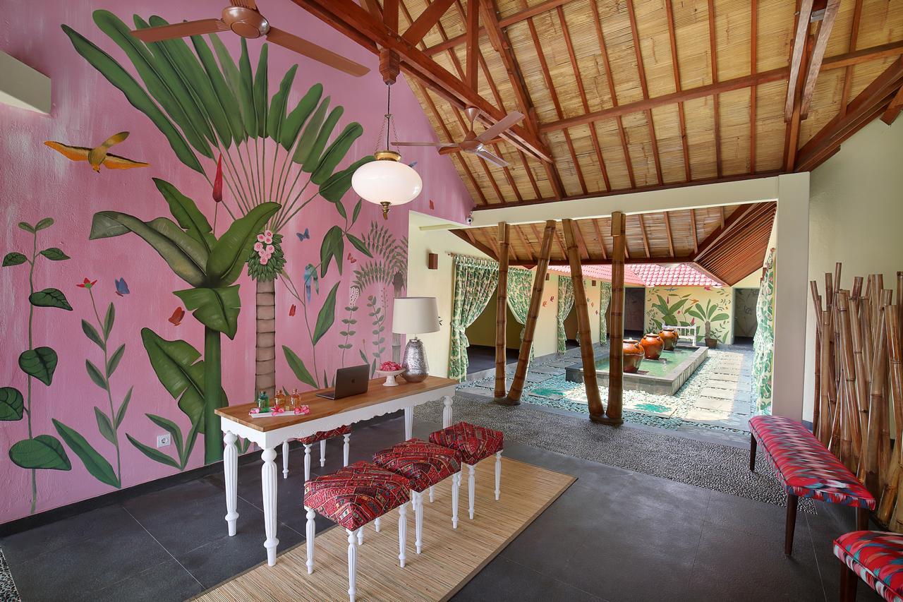 Pinkcoco Gili Air - Constant Surprises & For Cool Adults Only Hotel Exterior photo