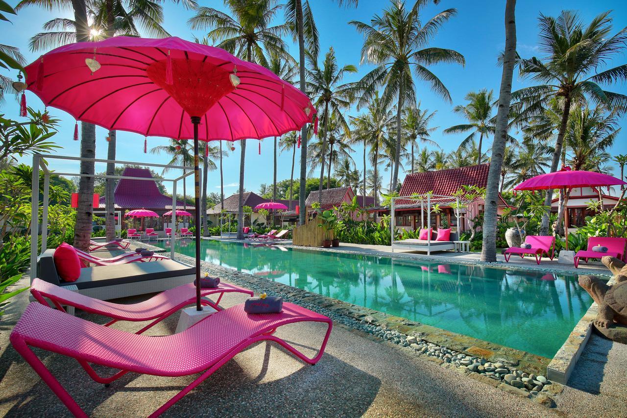 Pinkcoco Gili Air - Constant Surprises & For Cool Adults Only Hotel Exterior photo
