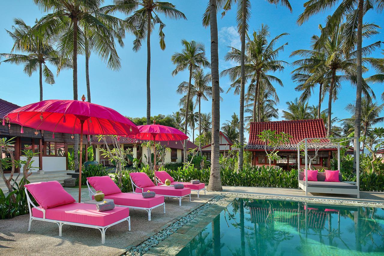 Pinkcoco Gili Air - Constant Surprises & For Cool Adults Only Hotel Exterior photo
