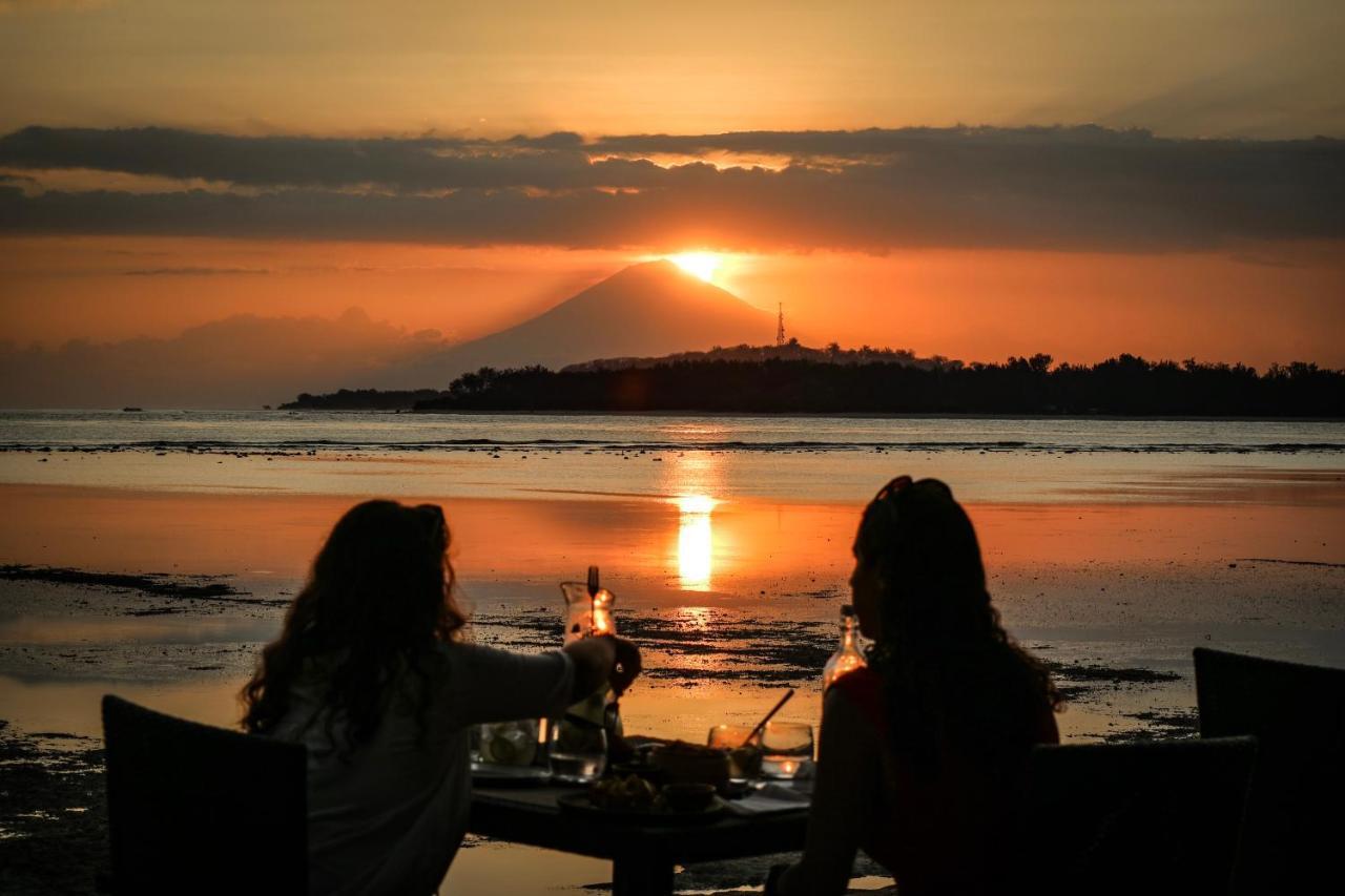 Pinkcoco Gili Air - Constant Surprises & For Cool Adults Only Hotel Exterior photo