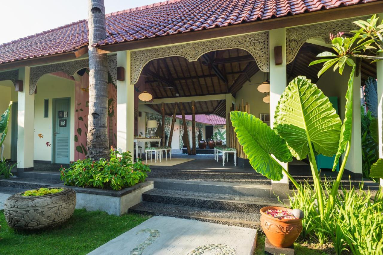 Pinkcoco Gili Air - Constant Surprises & For Cool Adults Only Hotel Exterior photo