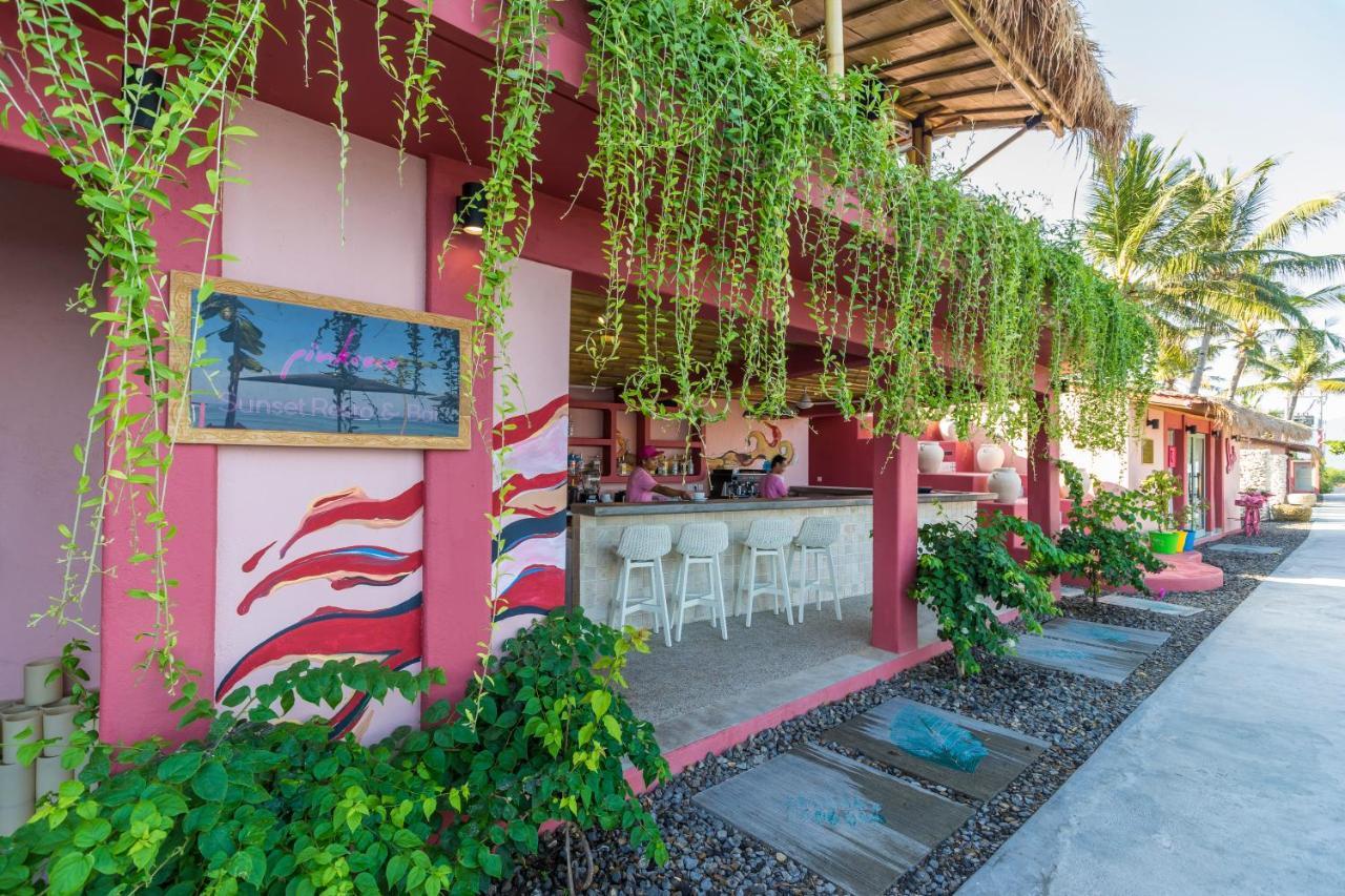 Pinkcoco Gili Air - Constant Surprises & For Cool Adults Only Hotel Exterior photo